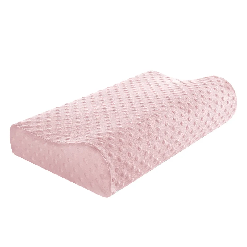 Дышащая терапевтическая эргономичная подушка из пены с эффектом памяти