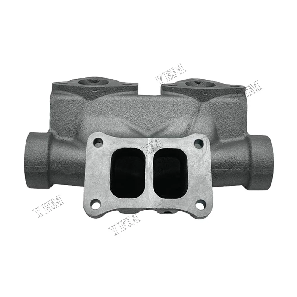 Exhaust Manifold 6251-11-5130 Fit for Komatsu PC400-7 450-7 450- 8 6D125 Engine