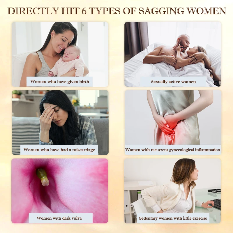 Private Label Hot Selling Herbal Female Madura Vaginal Stick Yoni Tightening Wand for Loose Vagina