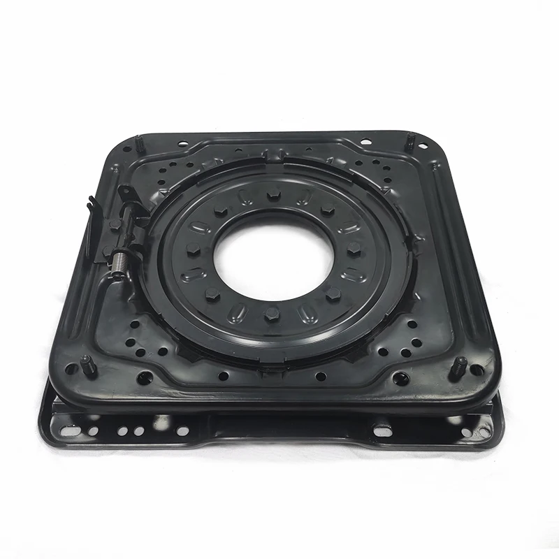 Luxury Car Seat Modification Part Customizable 360 Degree Swivel Turntable Base Manufacturer's Sport Seat