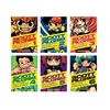 Scott pilgrim-6 volumes-dullin paper-color