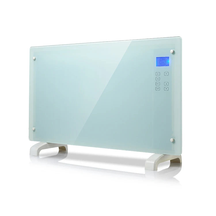 Source 2000W home use infrared glass panel electric convection heater on  m.alibaba.com