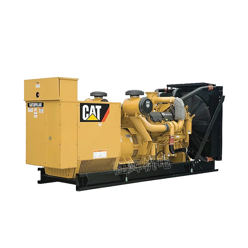 Customized Cat 6kw-diesel generator sets High power generator emergency power supply 555009