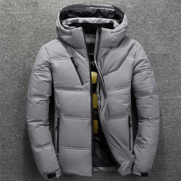 inexpensive down jacket