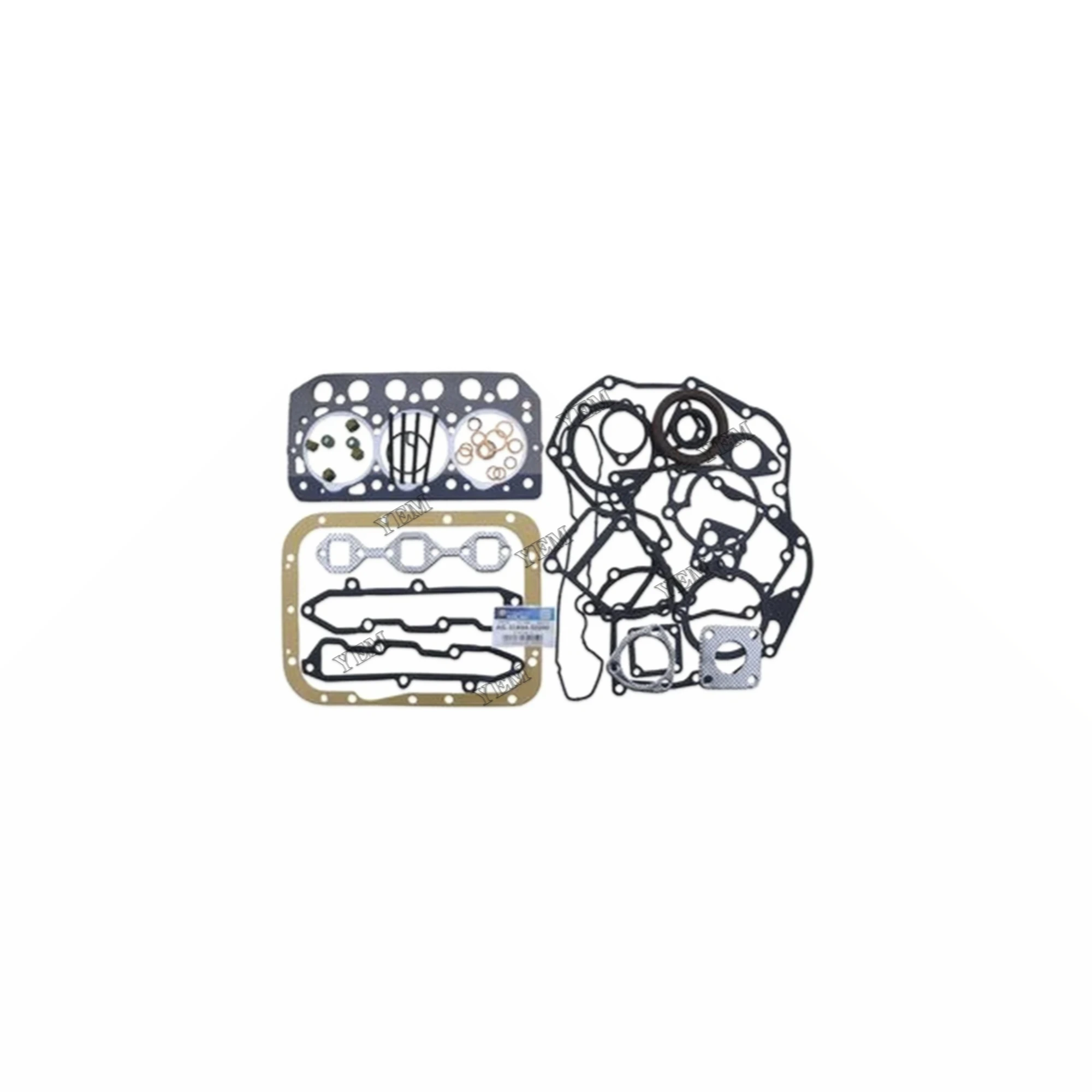 Head Gasket 31B01-23200 for Mitsubishi S3L2 Replacement Engine Parts