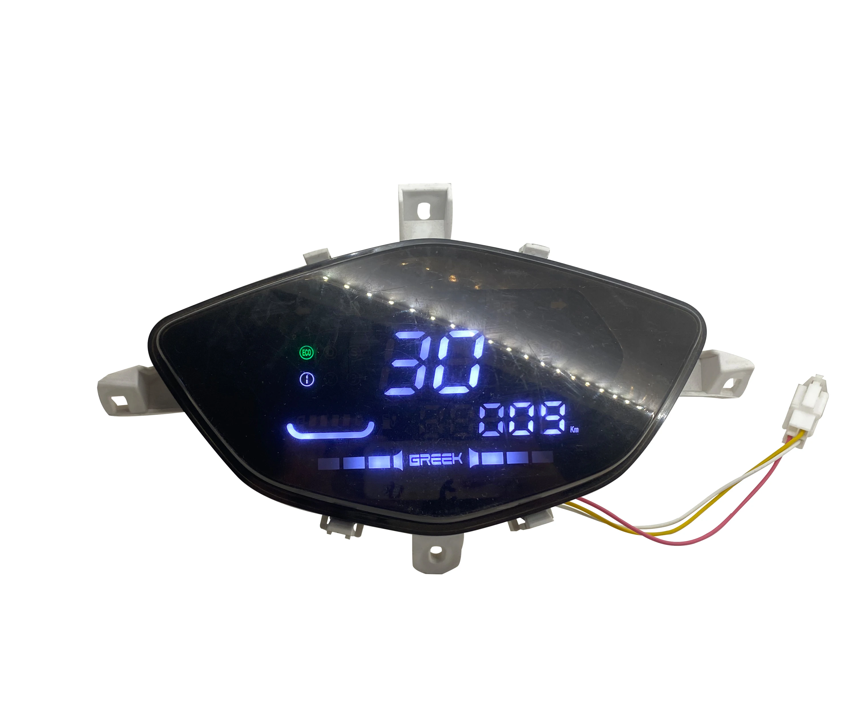 E Bike Display Minho Digital Speedometer For E-Bikes Scooters