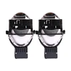 A9 bi led laser lens