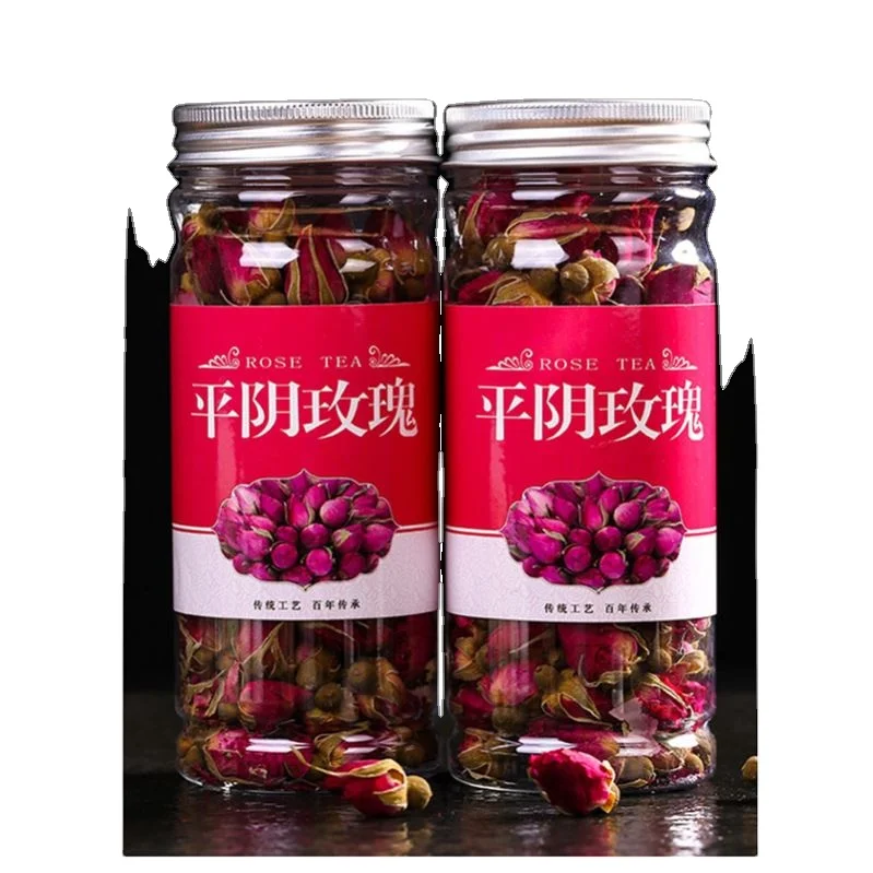 wholesale dired healthy rose flower buds tea for health and skin care slimming tea herb tea-
