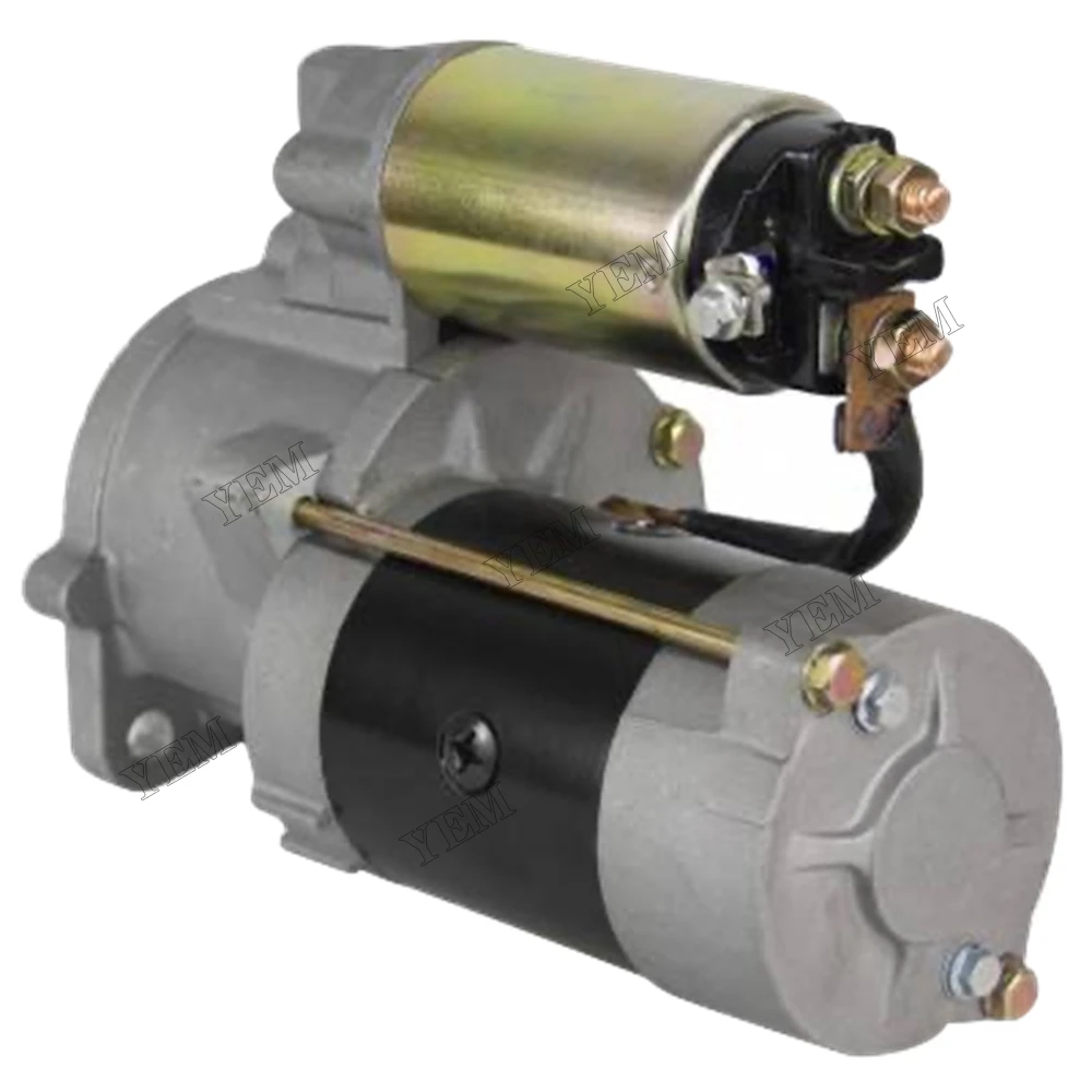 Starter Motor for Mitsubishi S4S Heavy Equipment Engine Parts 2