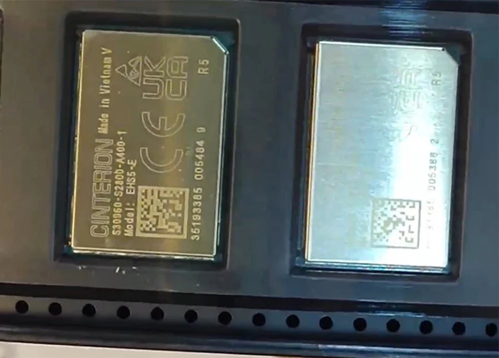 Cinterion EHS5-E A400 Version New 3G Communication Module for IoT Applications