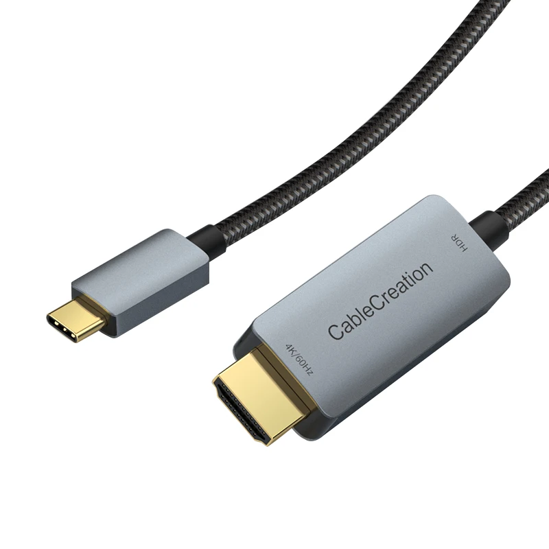  CableCreation Adaptador HDMI a DisplayPort con