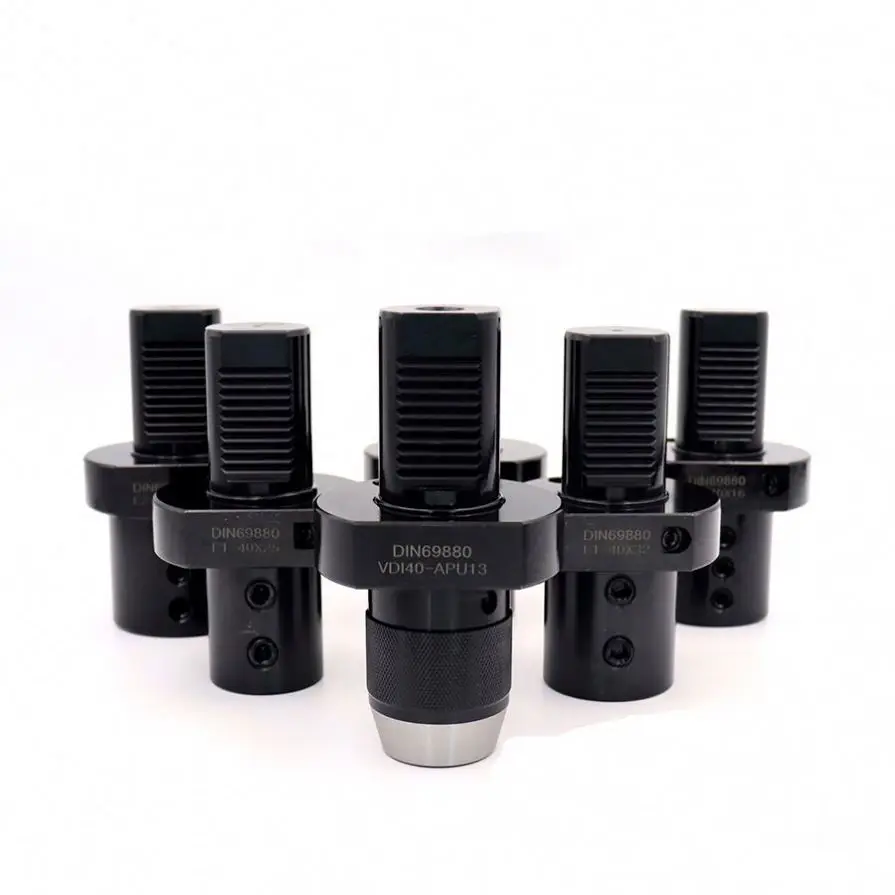 Factory Supply VDI30 VDI40 VDI50 B1 B2 Type Tool Holders Machine Tools Accessories
