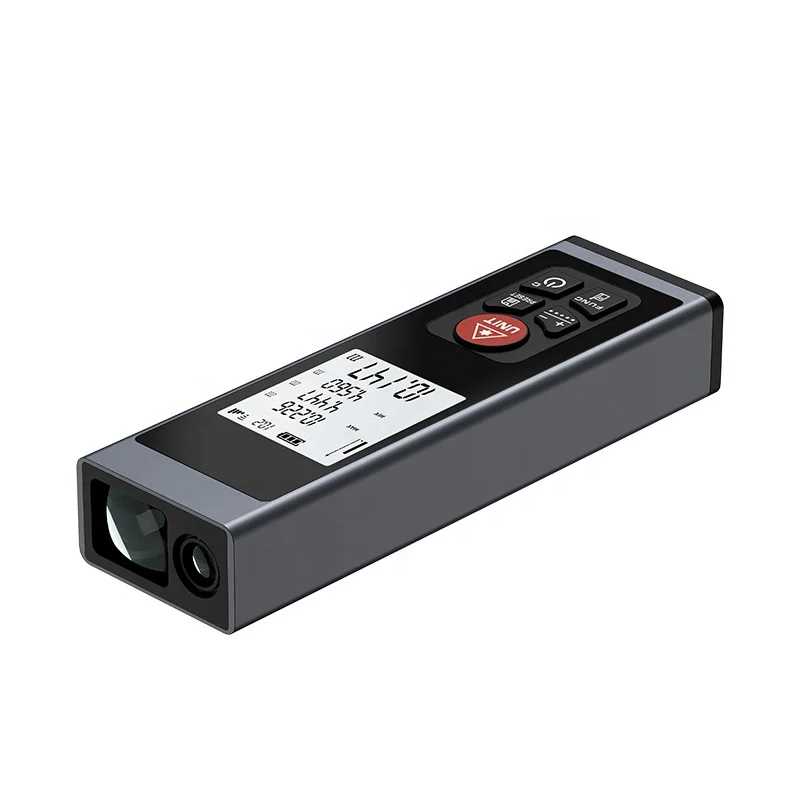 NEW KL02 Digital LCD Display Laser Rangefinder Laser Distance Meter 40m