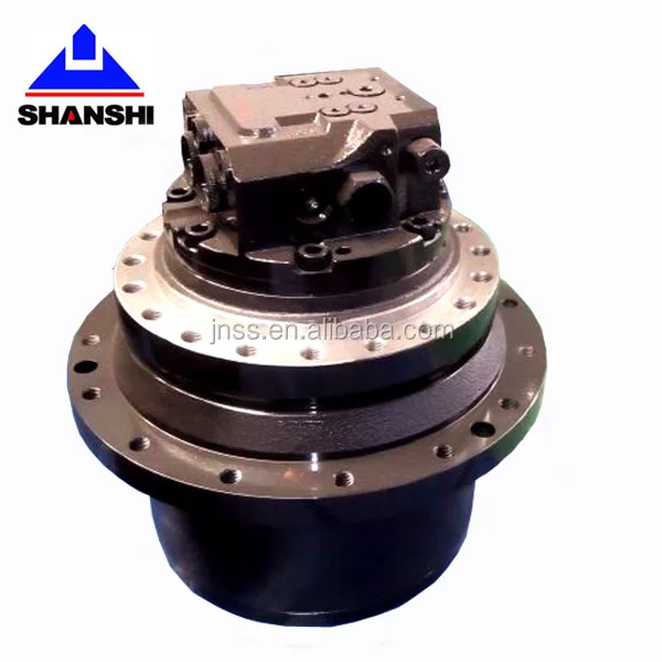 Sany 155 Final Drive SY115C SY130C Excavator Travel Motor SY135C SY155  Track Drive Motor