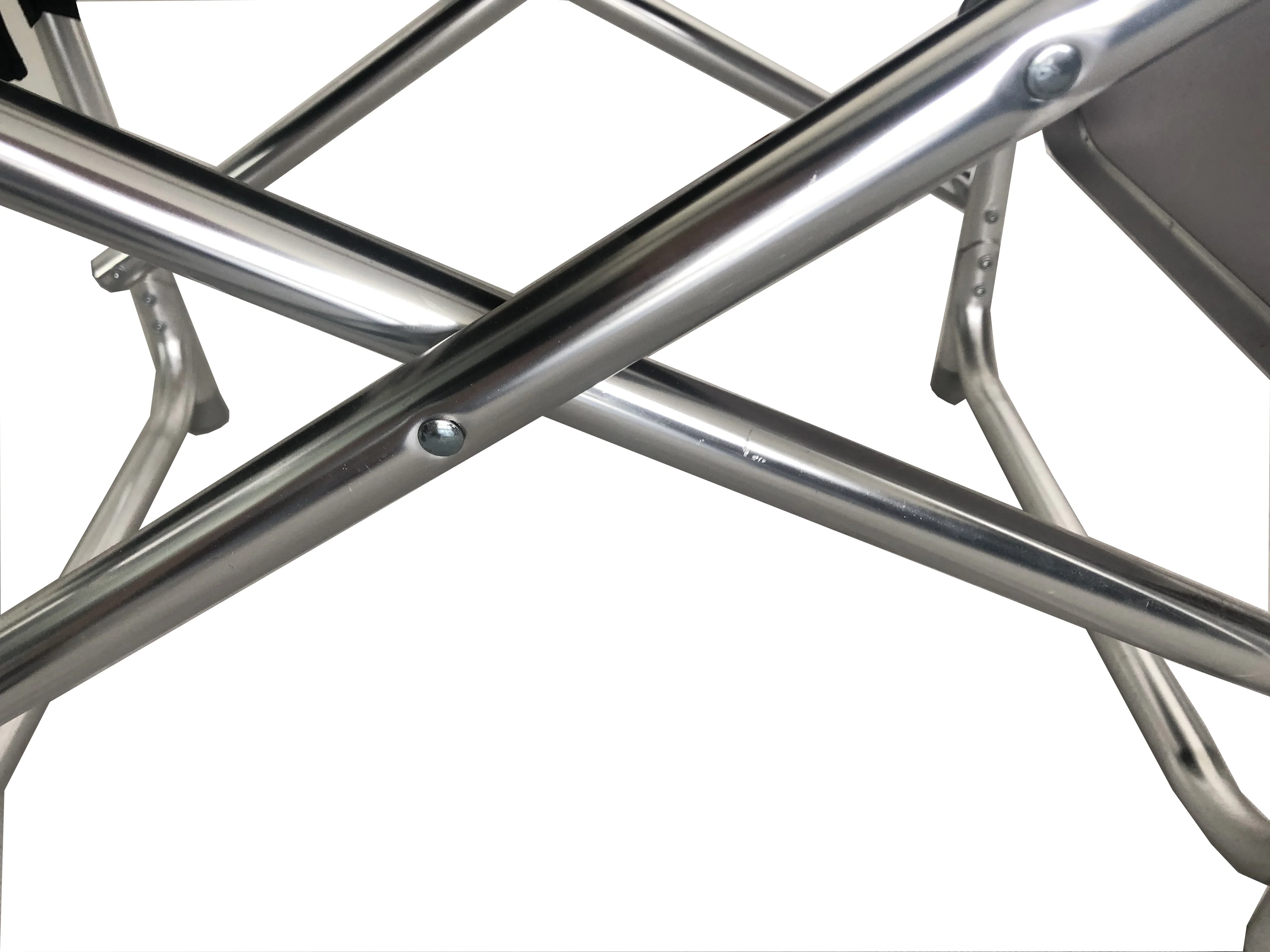 
Компактный лагерный стул с алюминиевой рамой, спортивные стулья режиссера, легкие складные легкие с боковым столом, сумки для хранения 