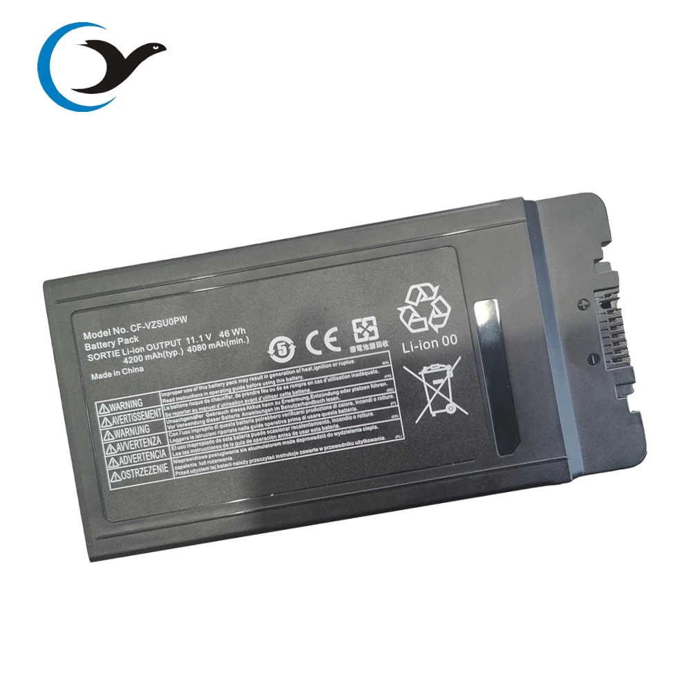 Wholesale Laptop Battery Cfvzsu0pw For Toughbook Cf54 Battery Brand