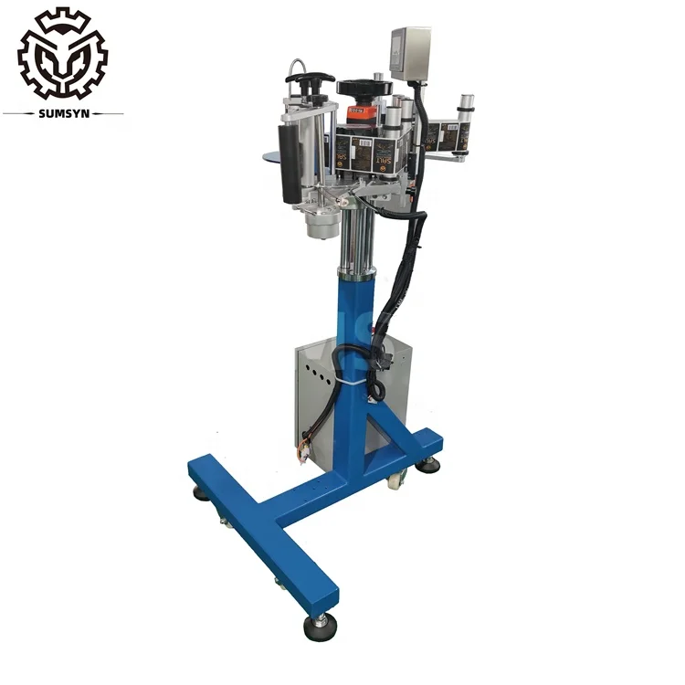 Автоматическая линия сборки боковая маркировочная машина этикетка для коробок и конвейерная