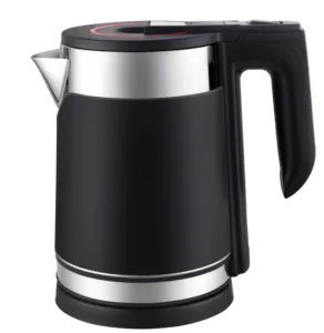 Popular Electric Kettle 1.8L Hot Water Kettle Stainless Steel Electric Kettle Stainless Steel
