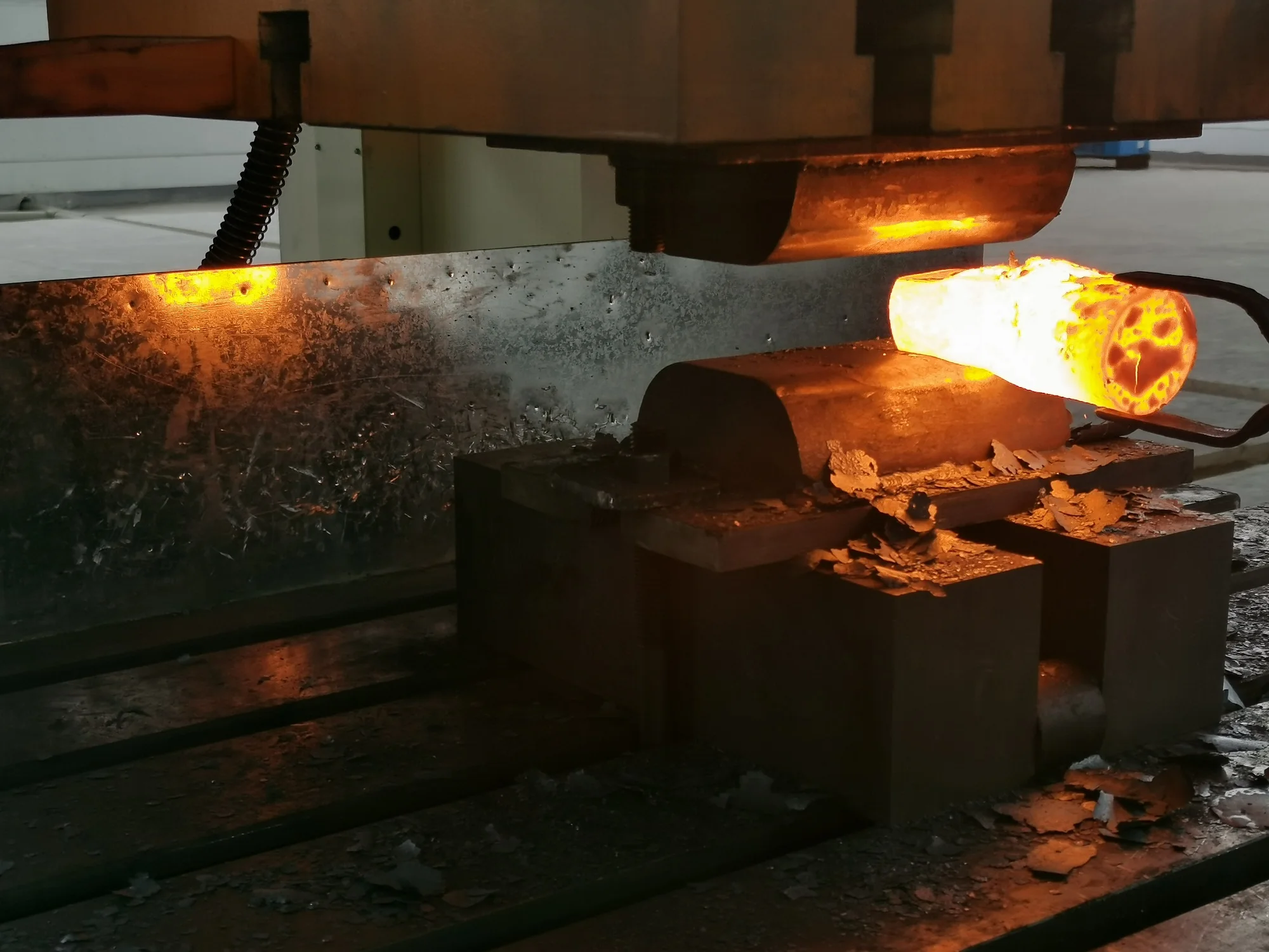 Precision Steel Stainless Steel Hot