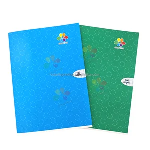 Wholesale A5 Popular Style Professional Manufacturers Cheap  Custom Print Exercise Book for School