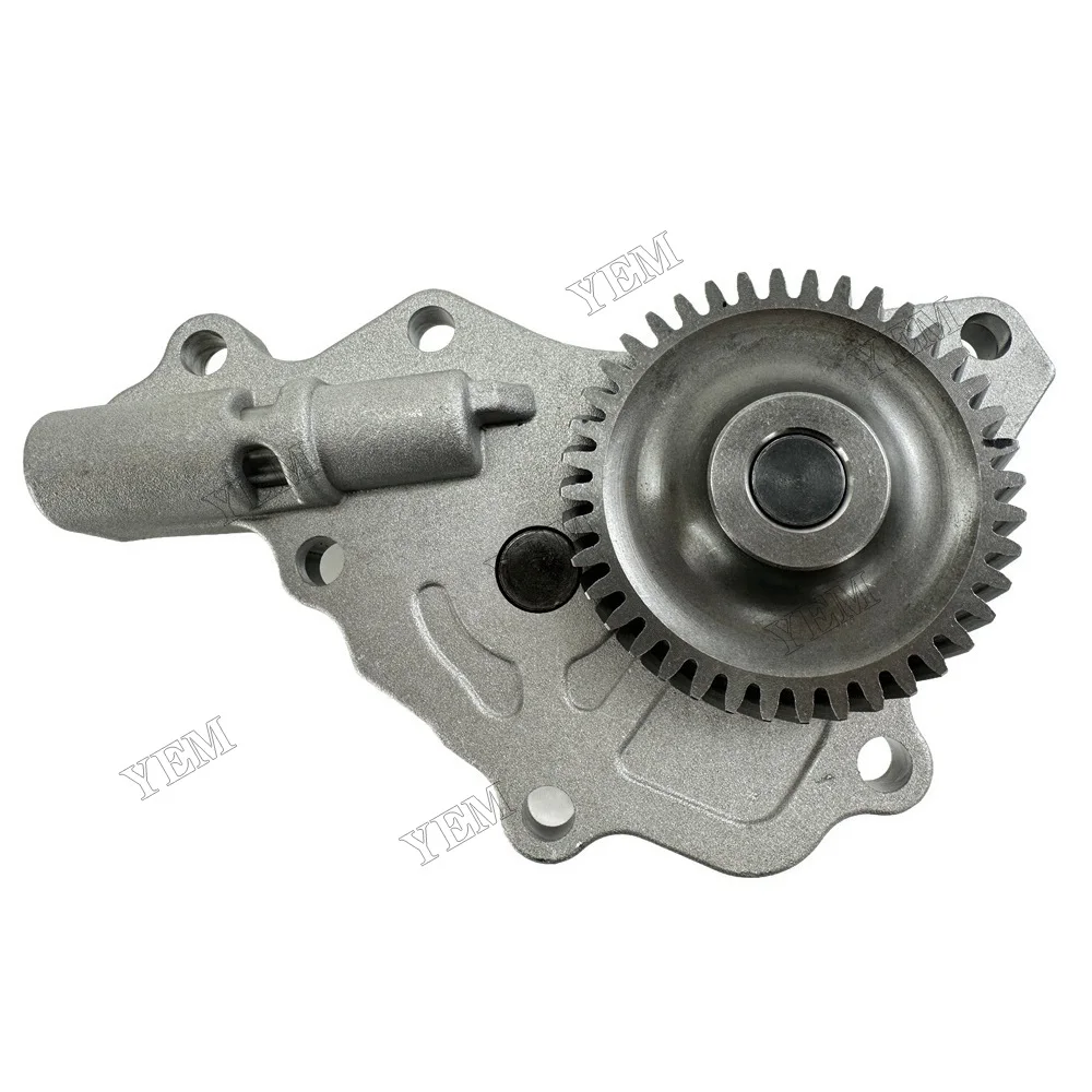 Agricultural Engine Parts Oil Pump 8-98145153-1 8-98145153-0 8-98053777-0 L210-0100S Suitable for Isuzu 4JJ1 Engine Parts