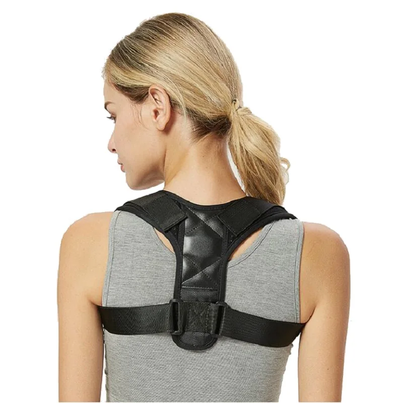 Shoulder Back Brace Sport Neoprene Corrector De Postura Back Support Posture Corrector Adult