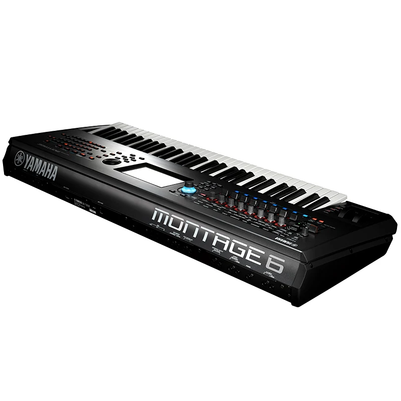 Yamaha Montage 7X Synthesizer Workstation - 76 Keys Digital Piano