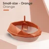 (Orange) Litière pour petits chats Diamond