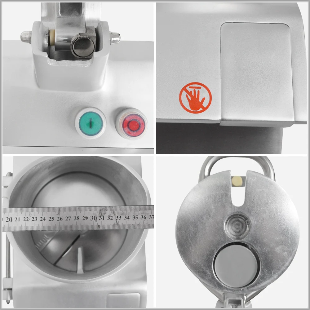 Овощерезка XEOLEO, многофункциональная машина для резки фруктов и овощей, Вт