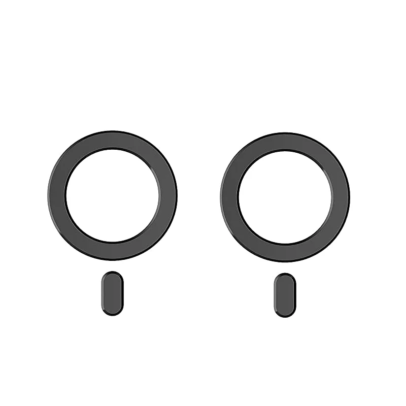 FOR magsafe Mgnetic Rings for magsafe Magnetic Sticker It Is Used for Accurate Positioning Outside the Box Seven Color