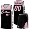 Pink-black
