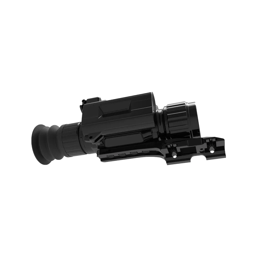 1000 мм наружный бесзатворный тепловой прицел 35 с длительным рабочим временем 384x288 640x512