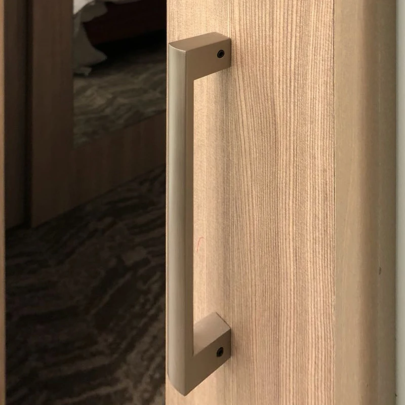 SpringHill Suites Sliding  Door With Laminate Glass