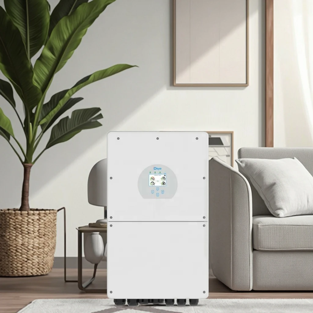 Deye 16KW Single Phase Hybrid Solar Inverter SUN-16K-SG01LP1-EU for Home Use