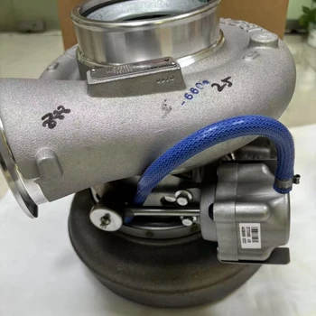 Complete Turbo Turbocharger HE500VG 5322534 4033370 for Iveco Truck Astra Cursor 13 Engine