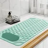 Alfombra de ducha multifuncional - Verde