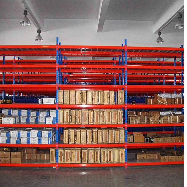 3000kg / Level Heavy Duty Pallet Shelving Euro Storage Pallet Rack