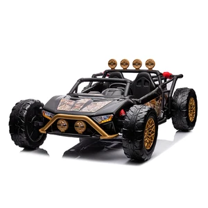 12V 24V Four Motors 4X4 Children Battery Powered UTV Carros Para Ninos
