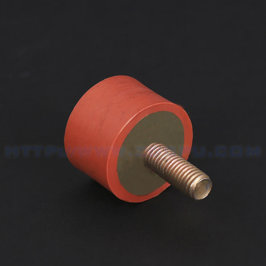 Alibaba.com: Custom PU polyurethane elevator crane stop buffer & bumper ...