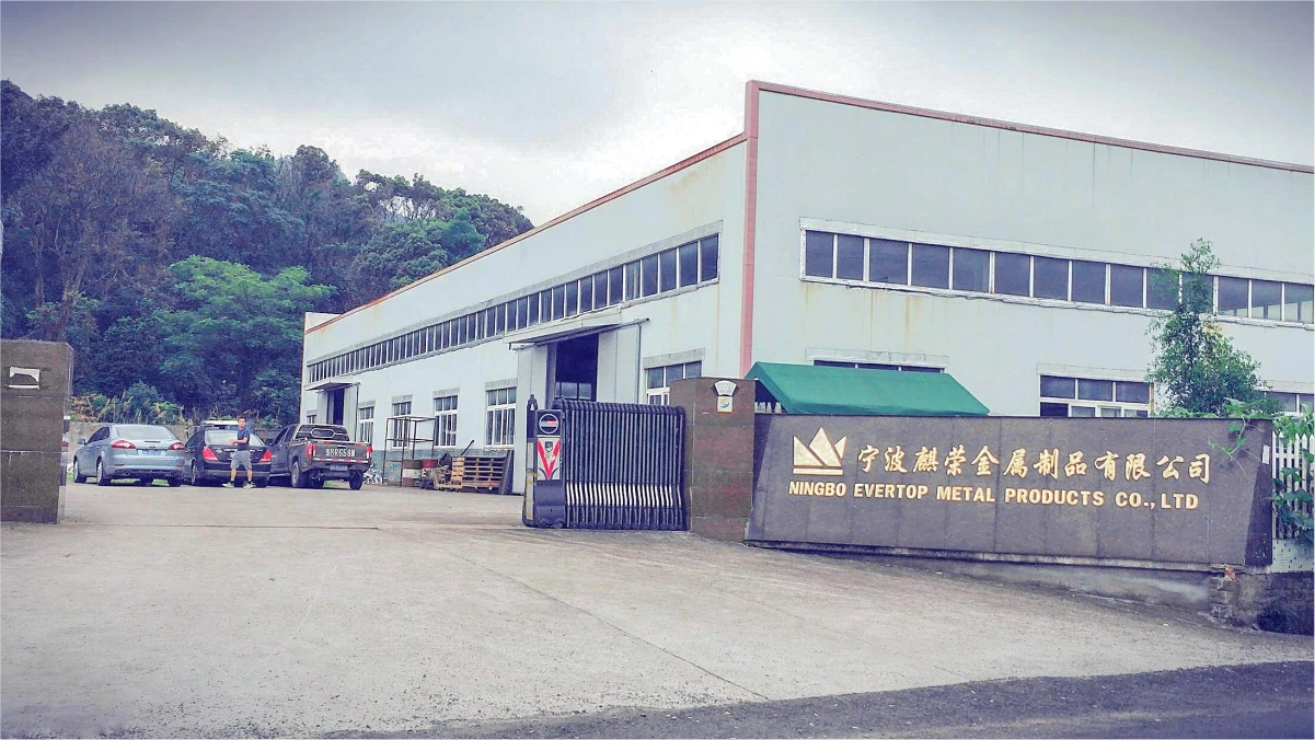 Ningbo Evertop Metal Products Co., Ltd.