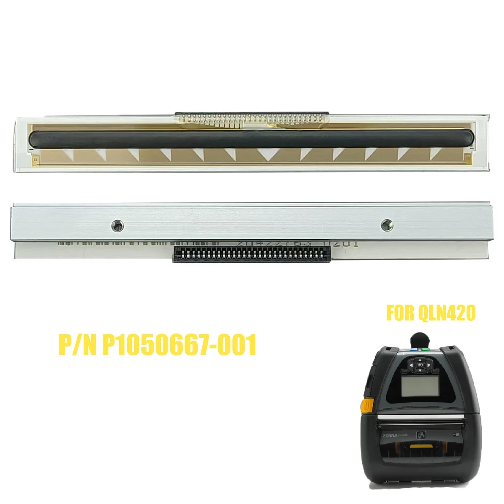 ZQ63-AUFAE14-00 Zebra ZQ630 Plus - Stampante Portatile Termica Diretta - Foto 6