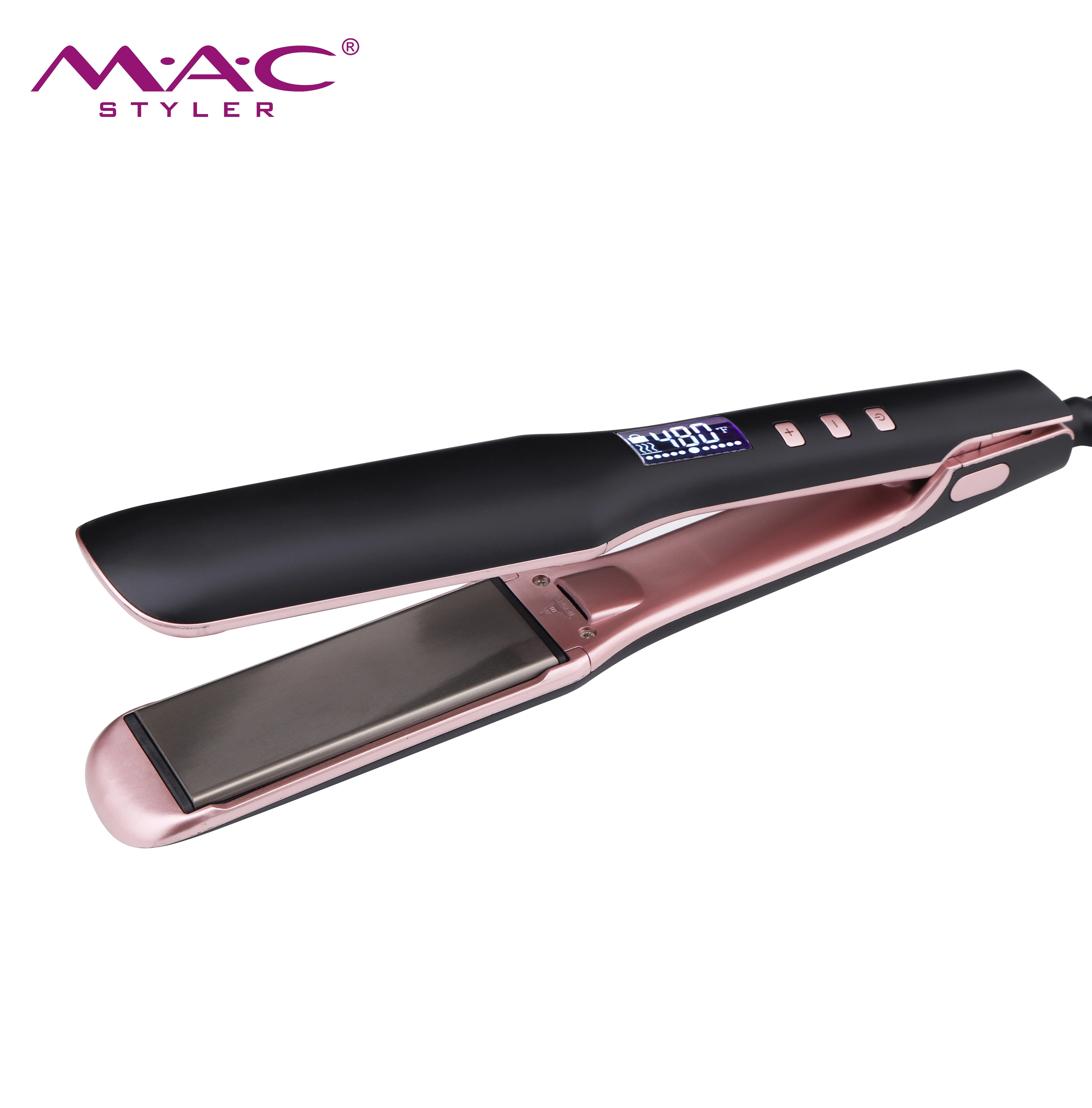 Plancha de best sale cabello mac styler