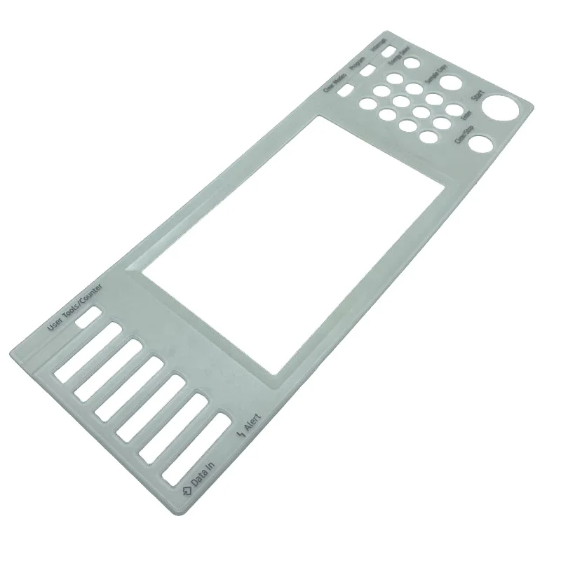 copier parts For Ricoh AF1075 2075 MP7500 8000 8001 6500 7001 7502 Compatible new Control Panel Frame