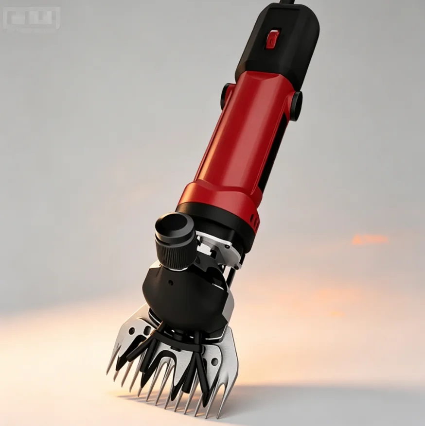 TEBAK High Power Electric Wool Shears Professional Sheep Clippers Factory Price