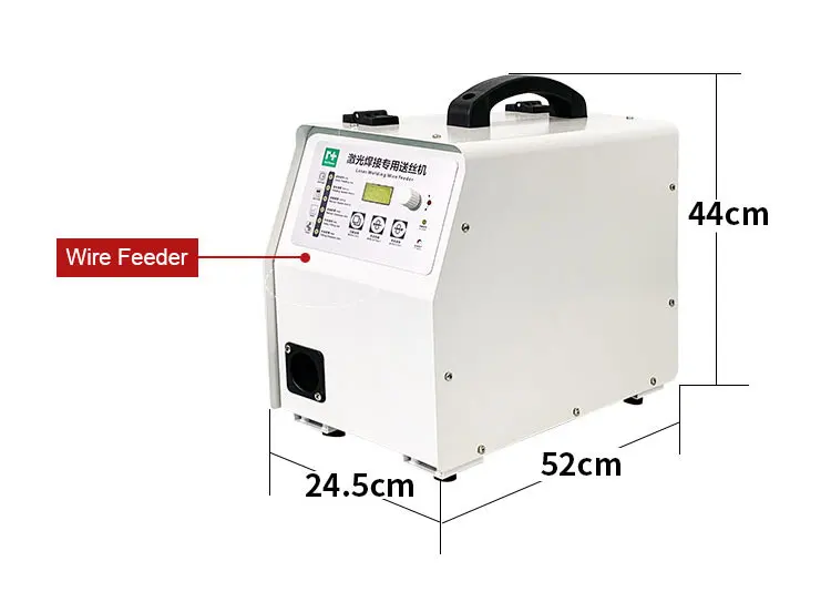 ANDY 4 in 1 Handheld 1000w 1500W 2000W Water Cooling Laser Welding Machine Fiber Laser Welder Laser Cutting Cleaning for Metal details