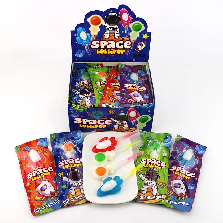 spacecraft lollipop