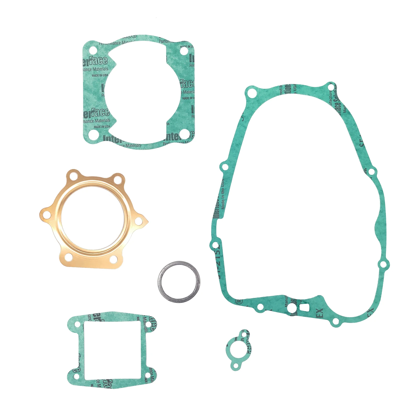 Full Gasket Set Complete Kit OEM Fit for Yamaha Blaster 200 Yfs200