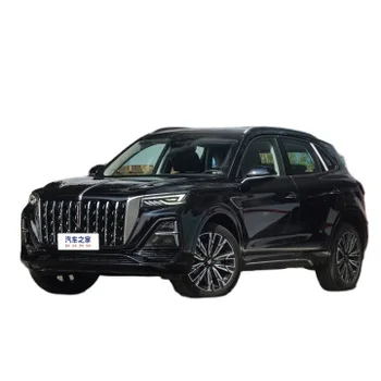 new Hongqi HS5 fuel cell car  Electric vehicles new energy vehicles auto with charging station