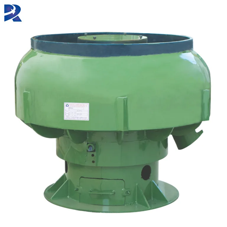 
Немецкая Вибрирующая полировальная машина для удаления заусенцев, 600 л 