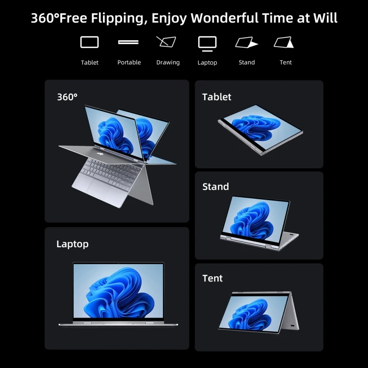 BMAX Y13 Pro 13.3